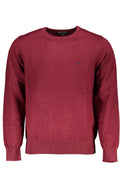 U.S. GRAND MAGLIA UOMO ROSSO