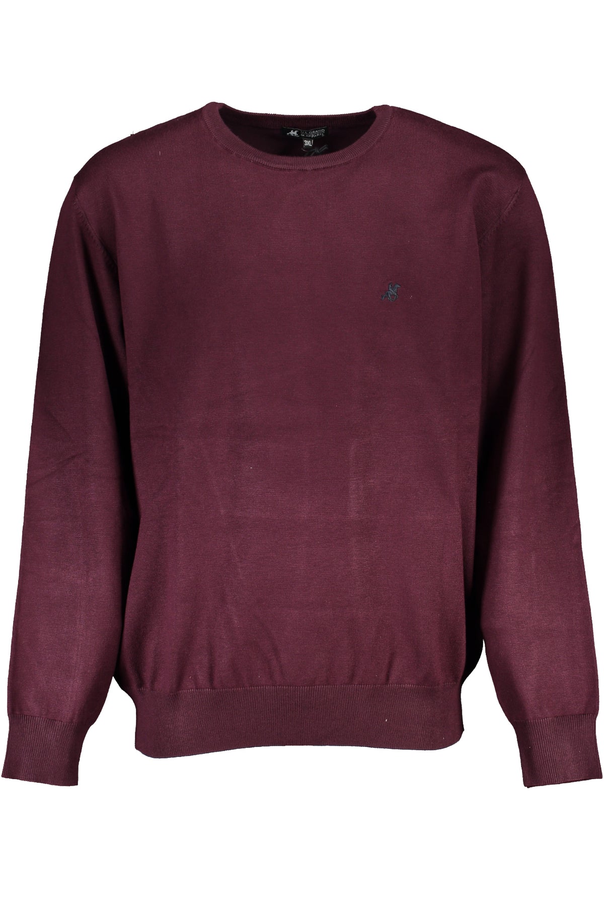 U.S. GRAND MAGLIA UOMO ROSSO