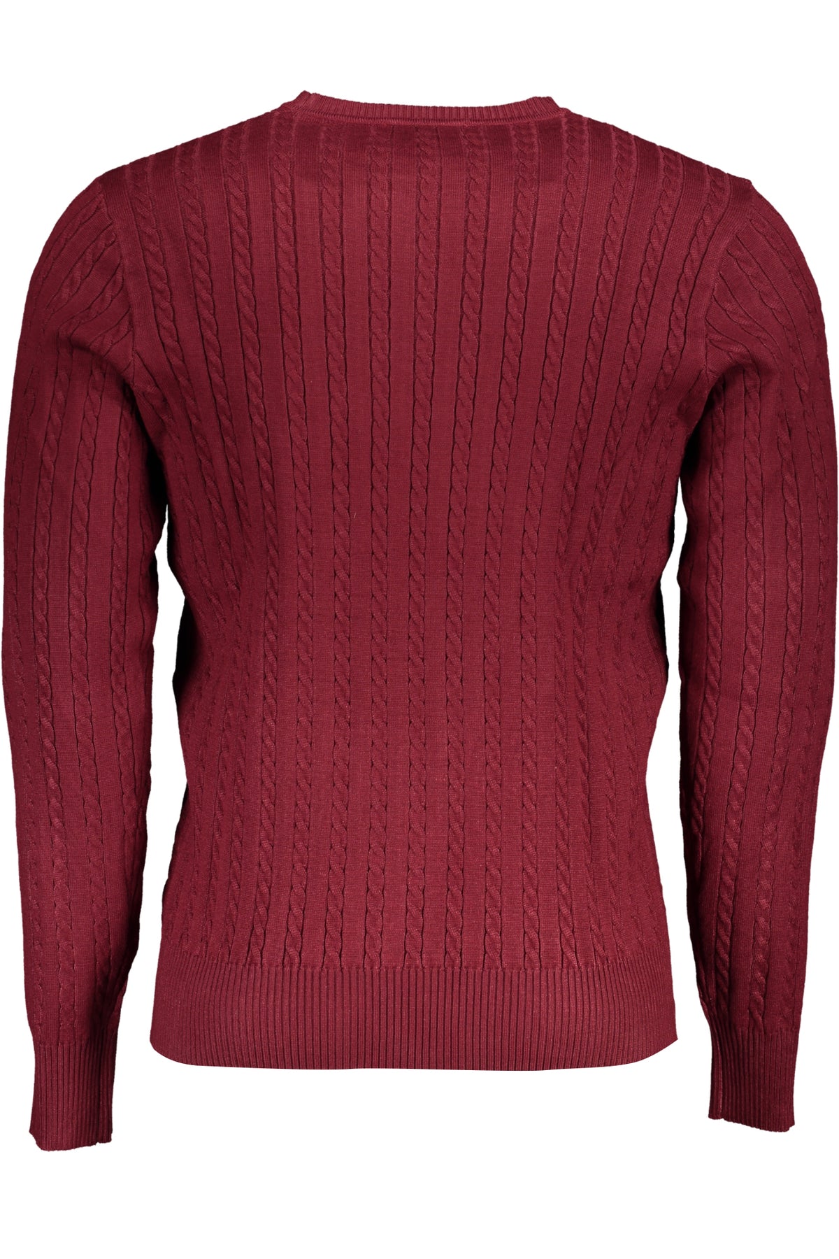 U.S. GRAND MAGLIA UOMO ROSSO