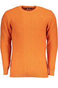 U.S. GRAND MAGLIONE UOMO ARANCIO