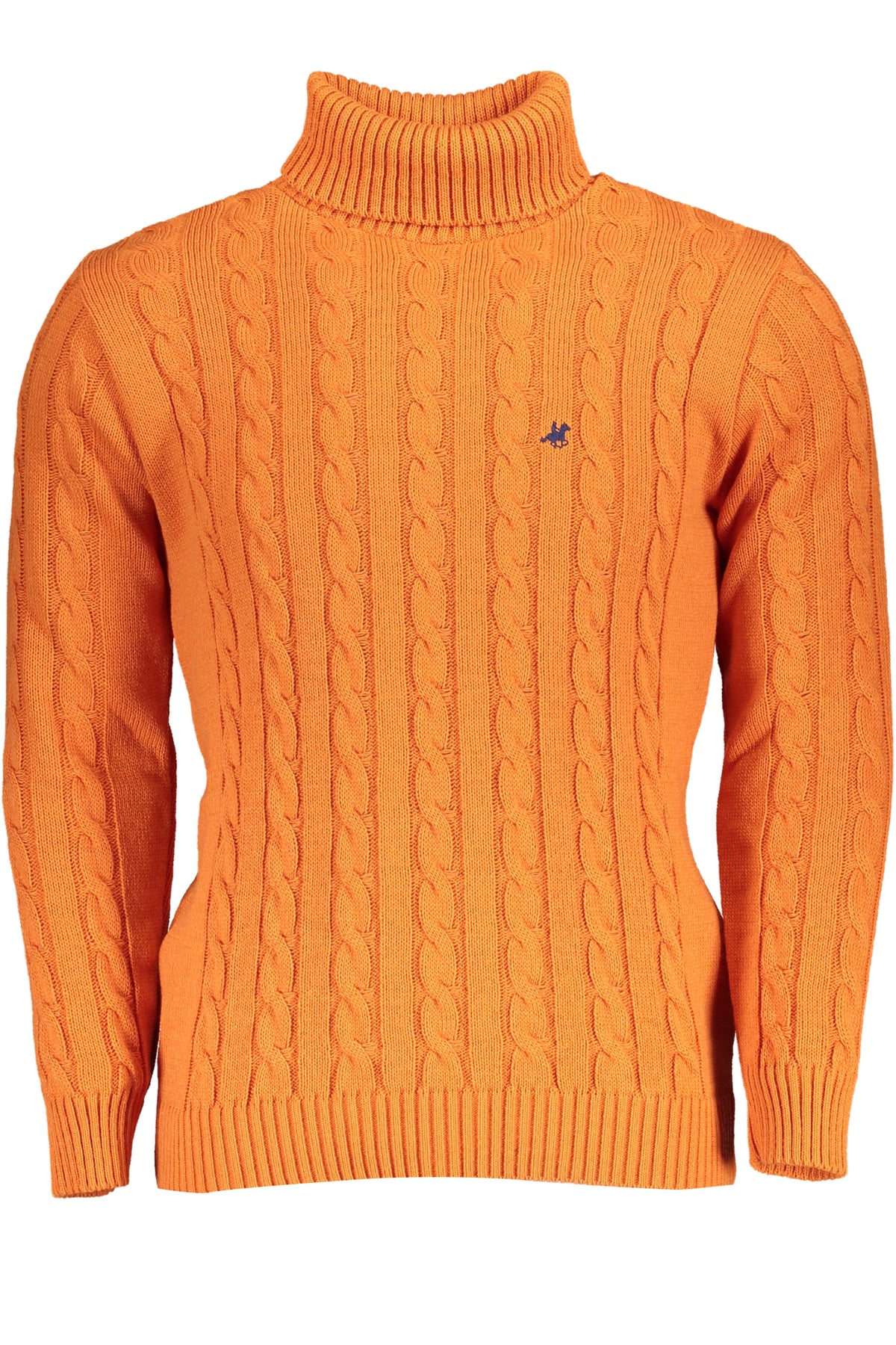 U.S. GRAND MAGLIONE UOMO ARANCIO