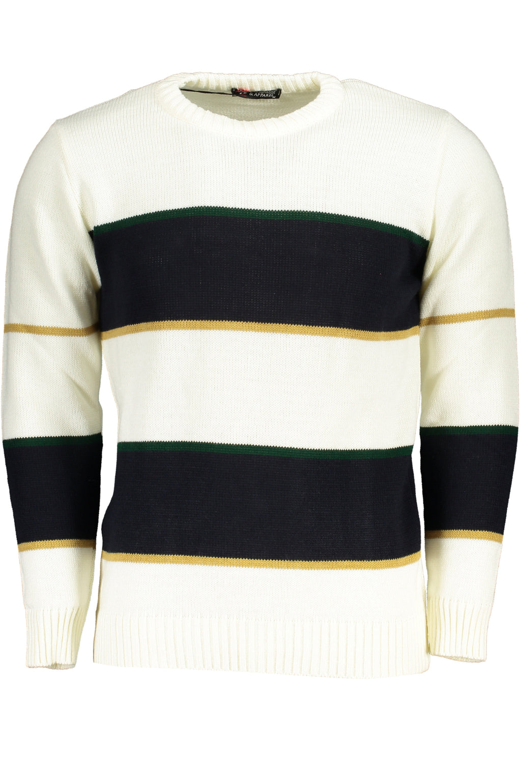 U.S. GRAND MAGLIONE UOMO BIANCO