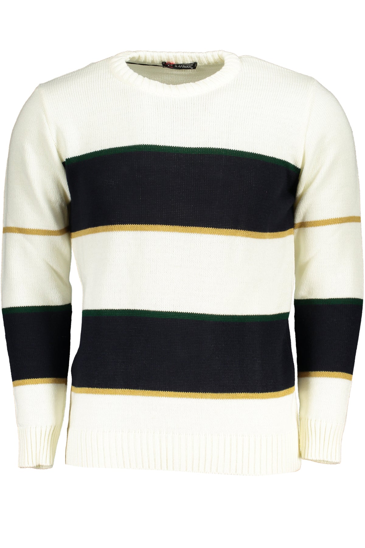 U.S. GRAND MAGLIONE UOMO BIANCO