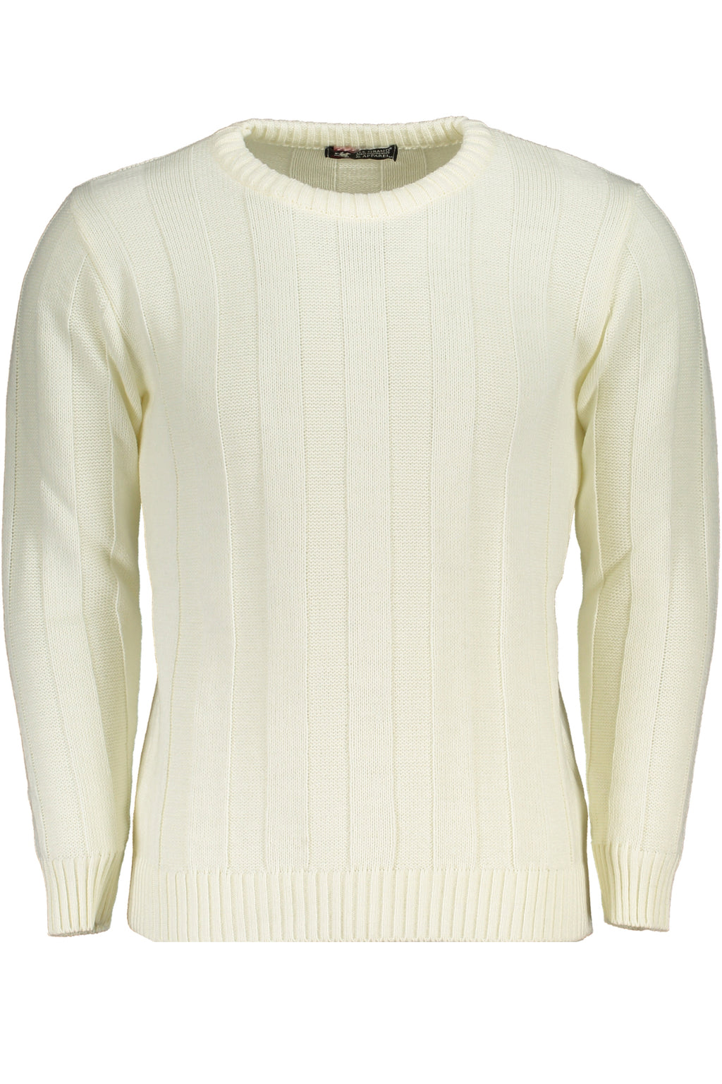 U.S. GRAND MAGLIONE UOMO BIANCO