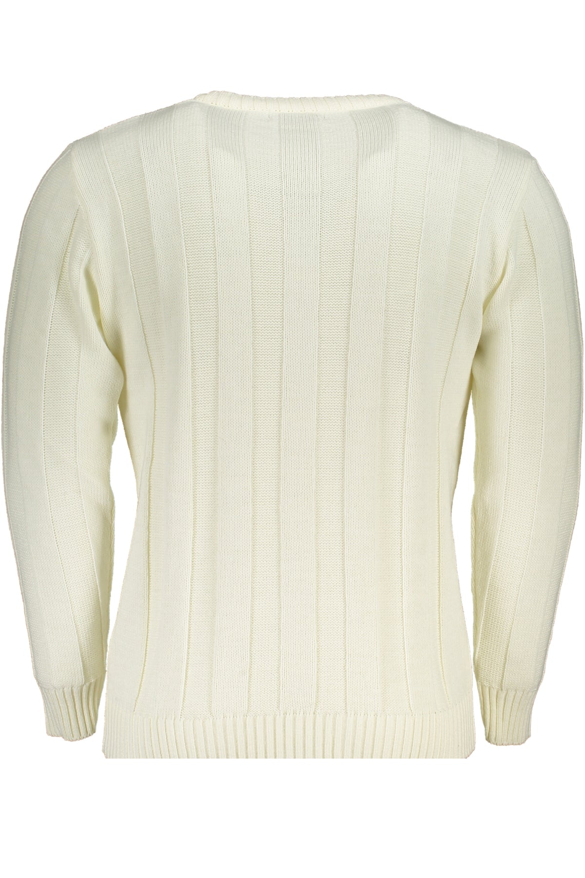 U.S. GRAND MAGLIONE UOMO BIANCO