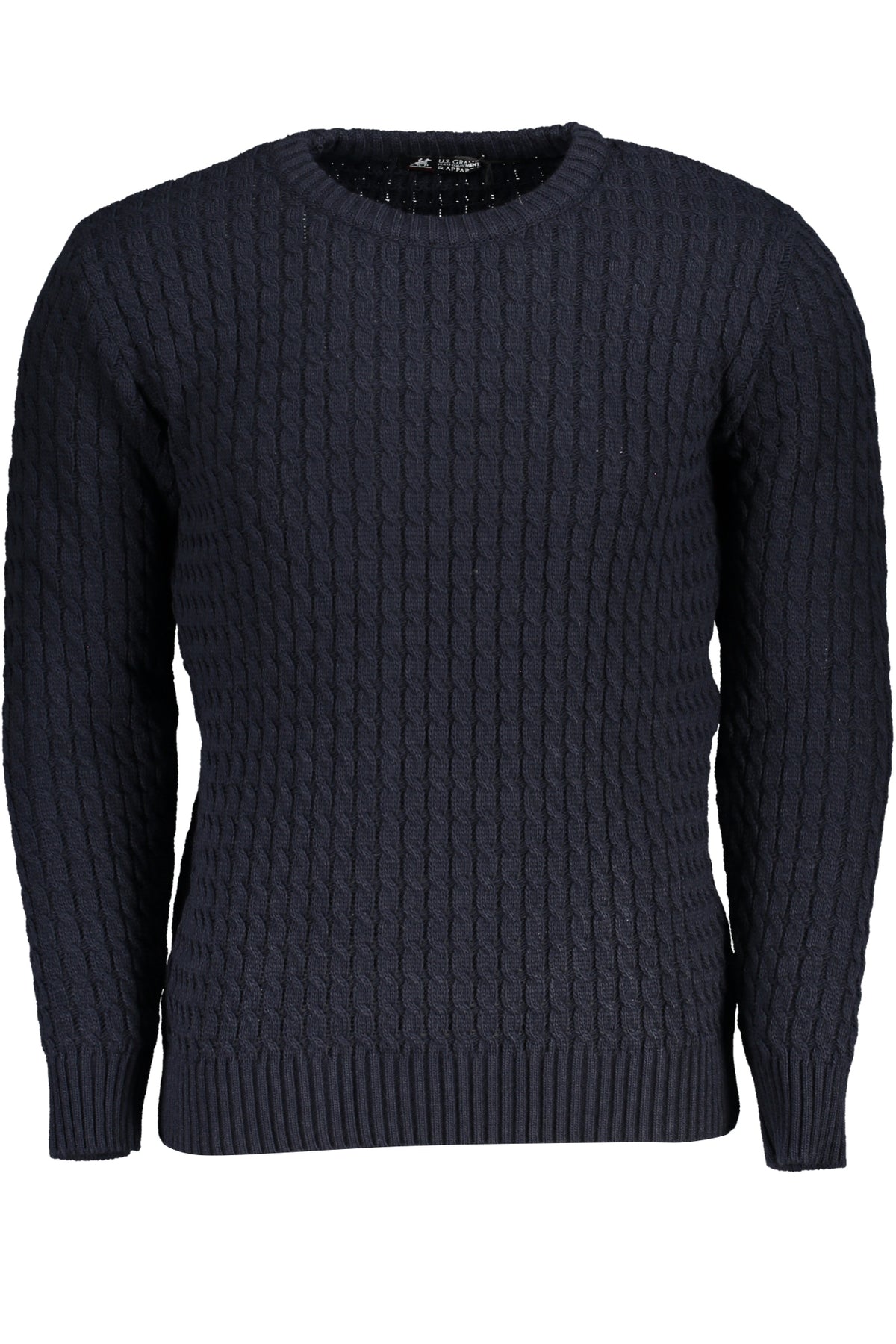 U.S. GRAND MAGLIONE UOMO BLU