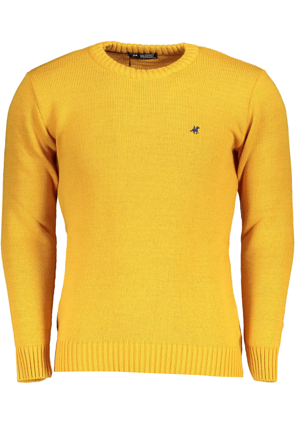 U.S. GRAND MAGLIONE UOMO GIALLO