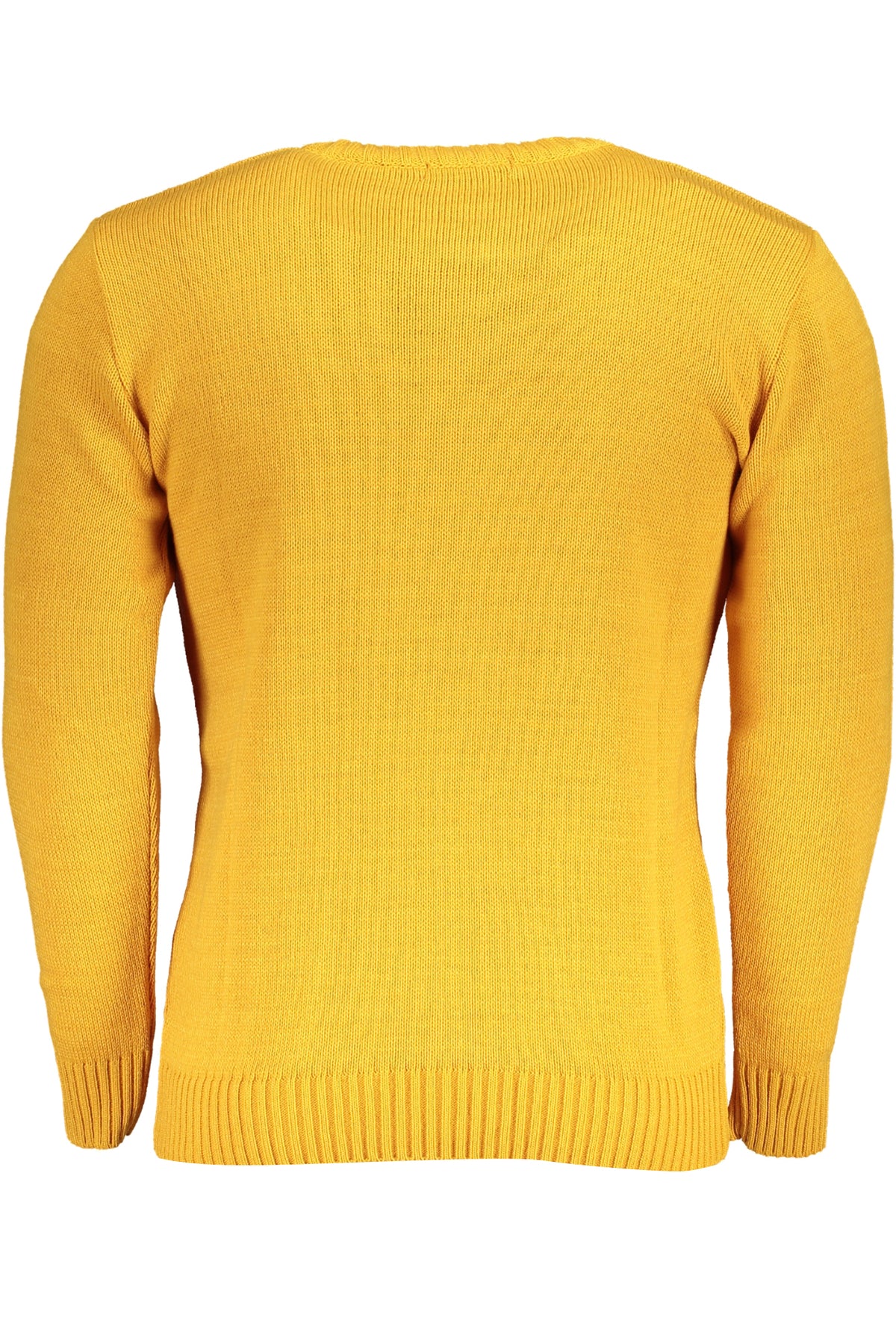 U.S. GRAND MAGLIONE UOMO GIALLO
