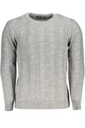 U.S. GRAND MAGLIONE UOMO GRIGIO