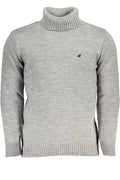 U.S. GRAND MAGLIONE UOMO GRIGIO