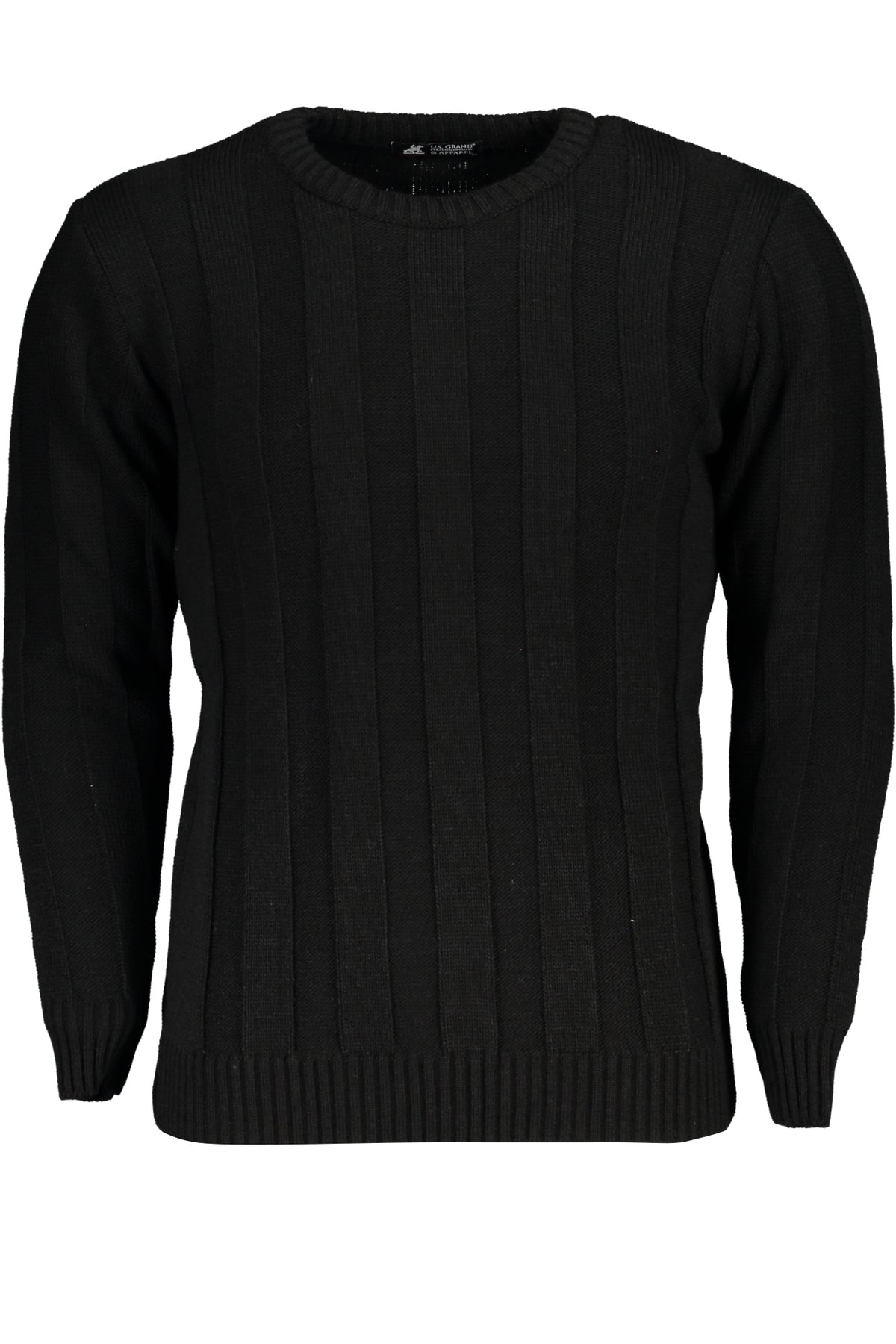 U.S. GRAND MAGLIONE UOMO NERO