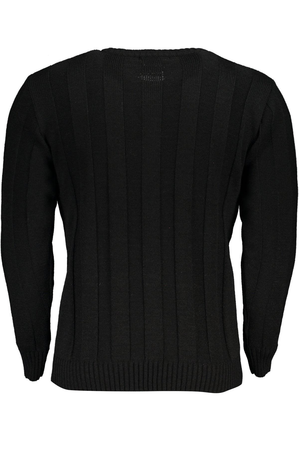 U.S. GRAND MAGLIONE UOMO NERO