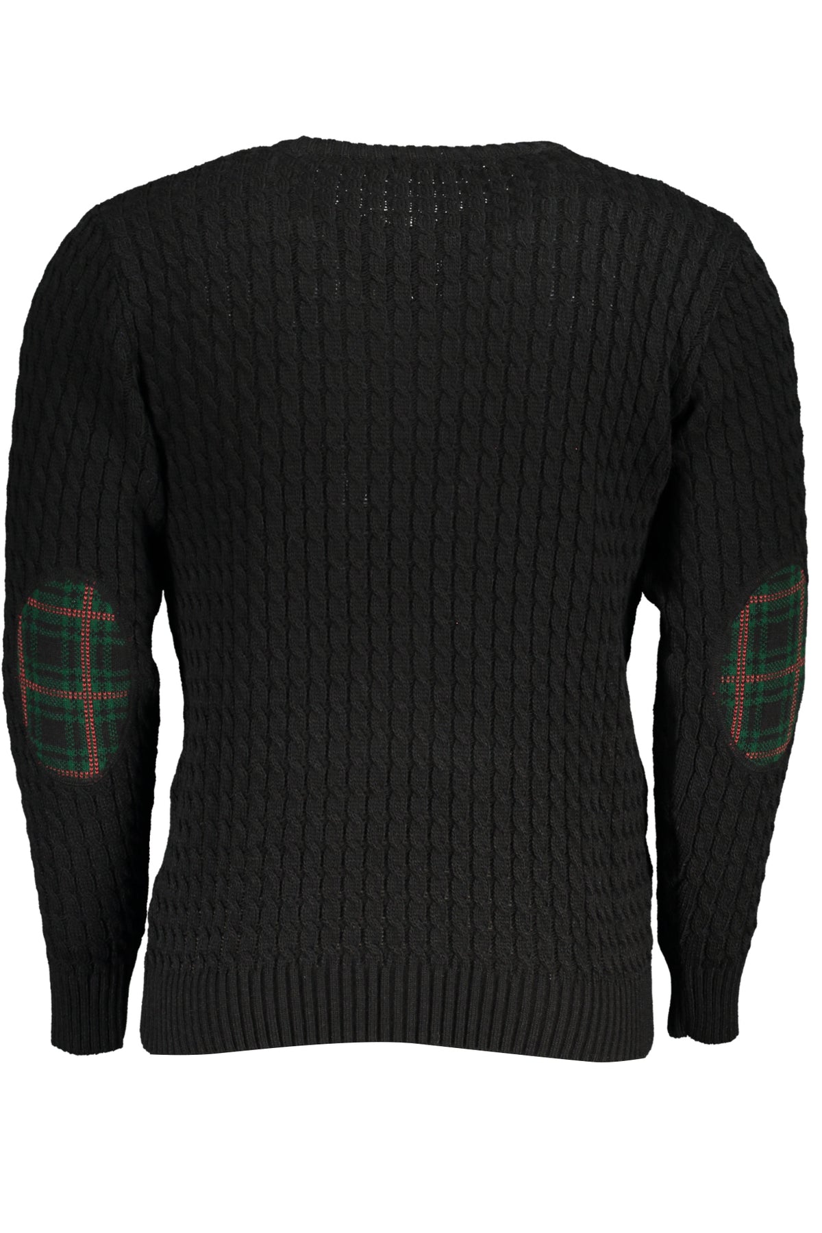 U.S. GRAND MAGLIONE UOMO NERO