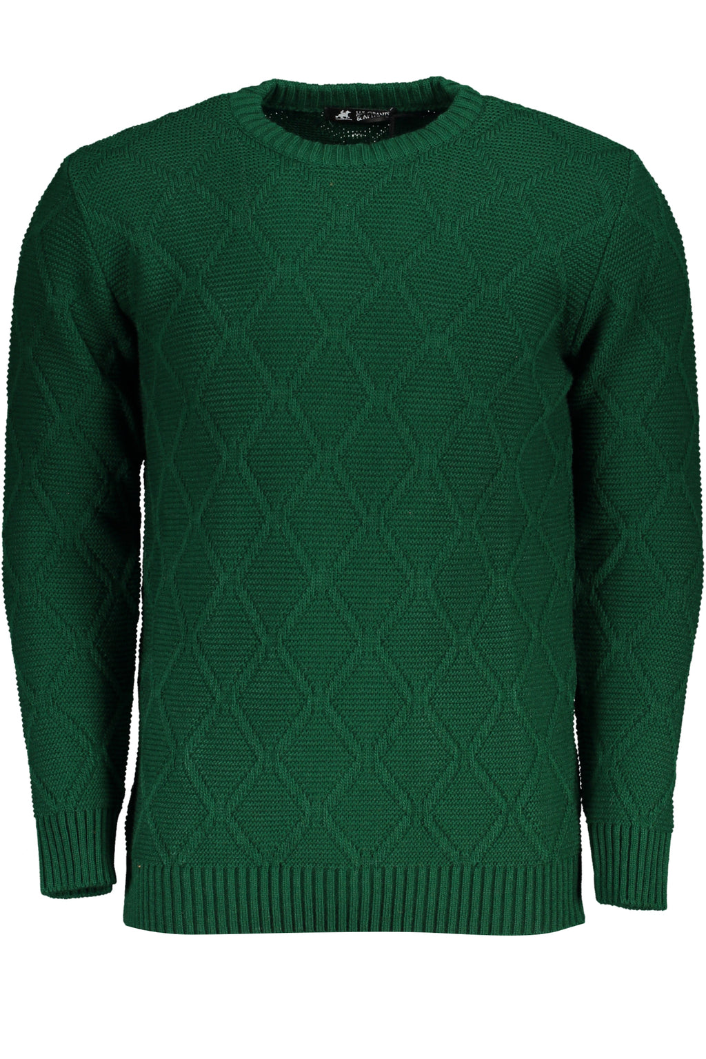 U.S. GRAND MAGLIONE UOMO VERDE