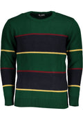 U.S. GRAND MAGLIONE UOMO VERDE