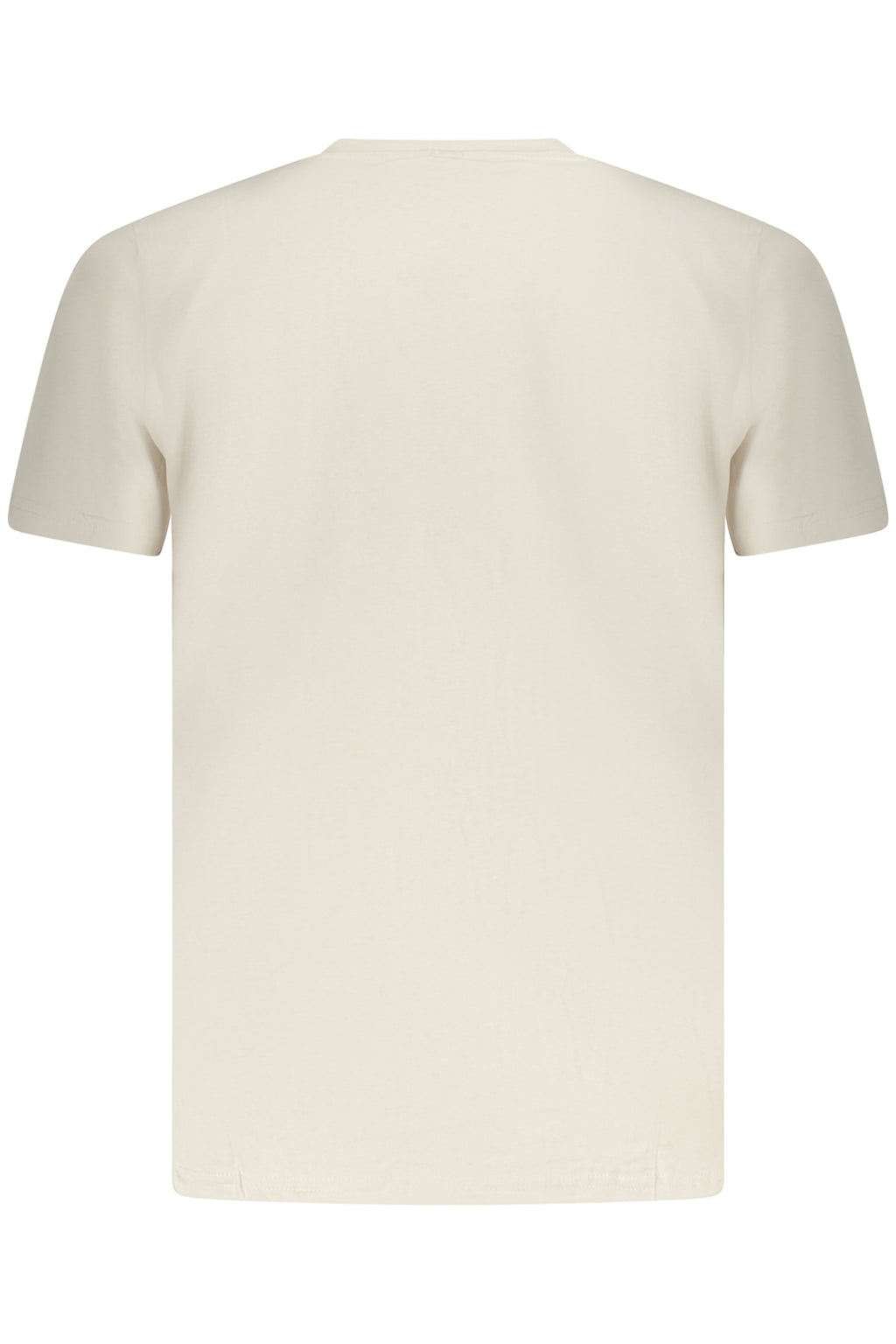 U.S. GRAND T-SHIRT MANICHE CORTE UOMO BEIGE