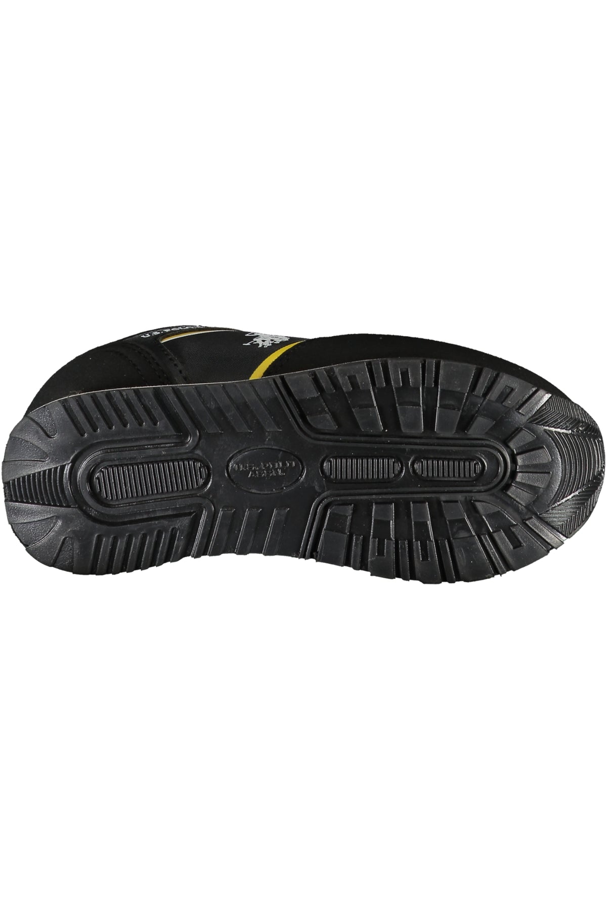 U.S. POLO ASSN. CALZATURA SPORTIVA BAMBINO NERO