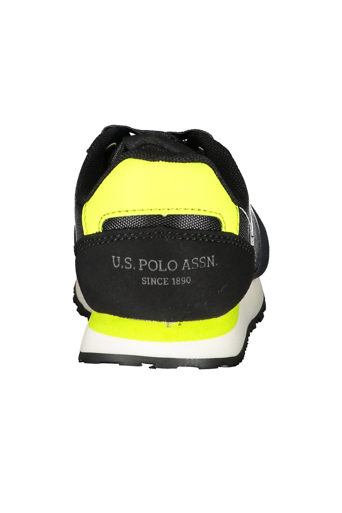 U.S. POLO ASSN. CALZATURA SPORTIVA BAMBINO NERO