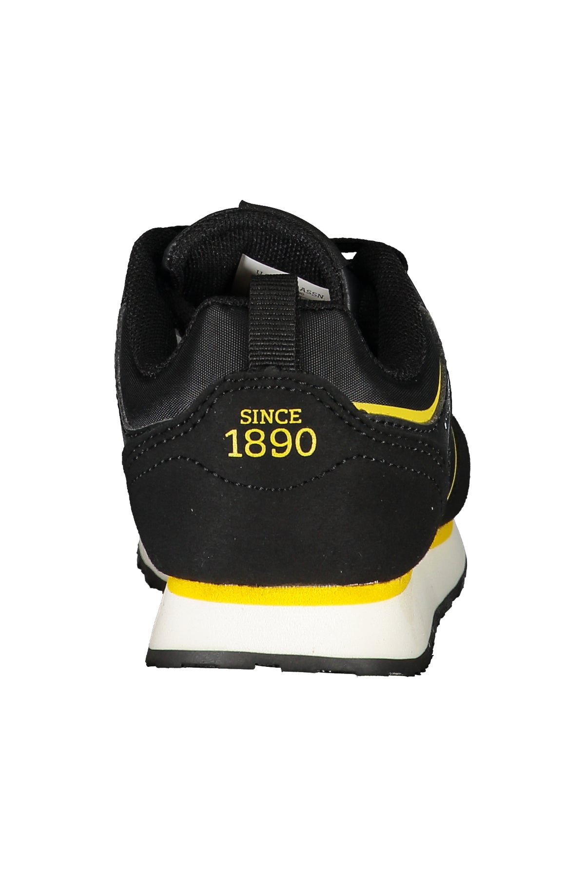 U.S. POLO ASSN. CALZATURA SPORTIVA BAMBINO NERO