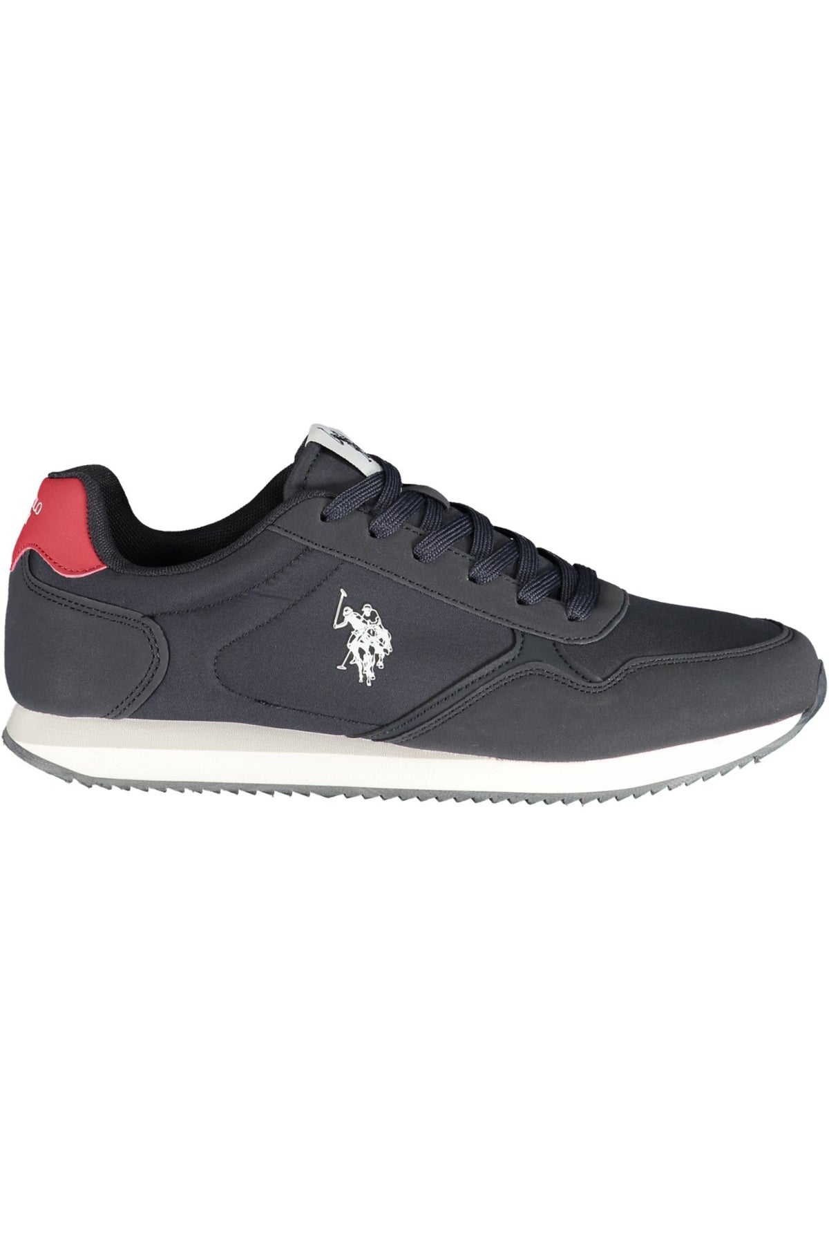 U.S. POLO ASSN. CALZATURA SPORTIVA UOMO BLU