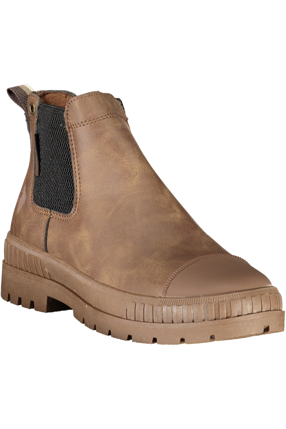 U.S. POLO ASSN. CALZATURA STIVALE DONNA MARRONE