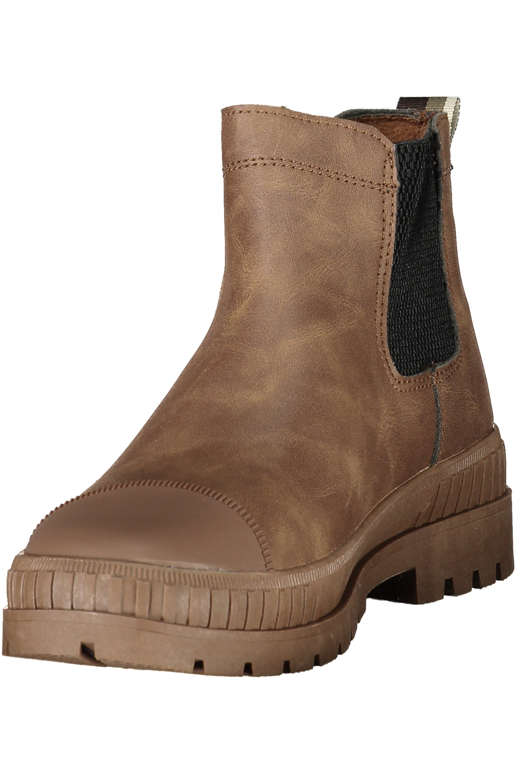 U.S. POLO ASSN. CALZATURA STIVALE DONNA MARRONE