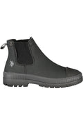 U.S. POLO ASSN. CALZATURA STIVALE DONNA NERO