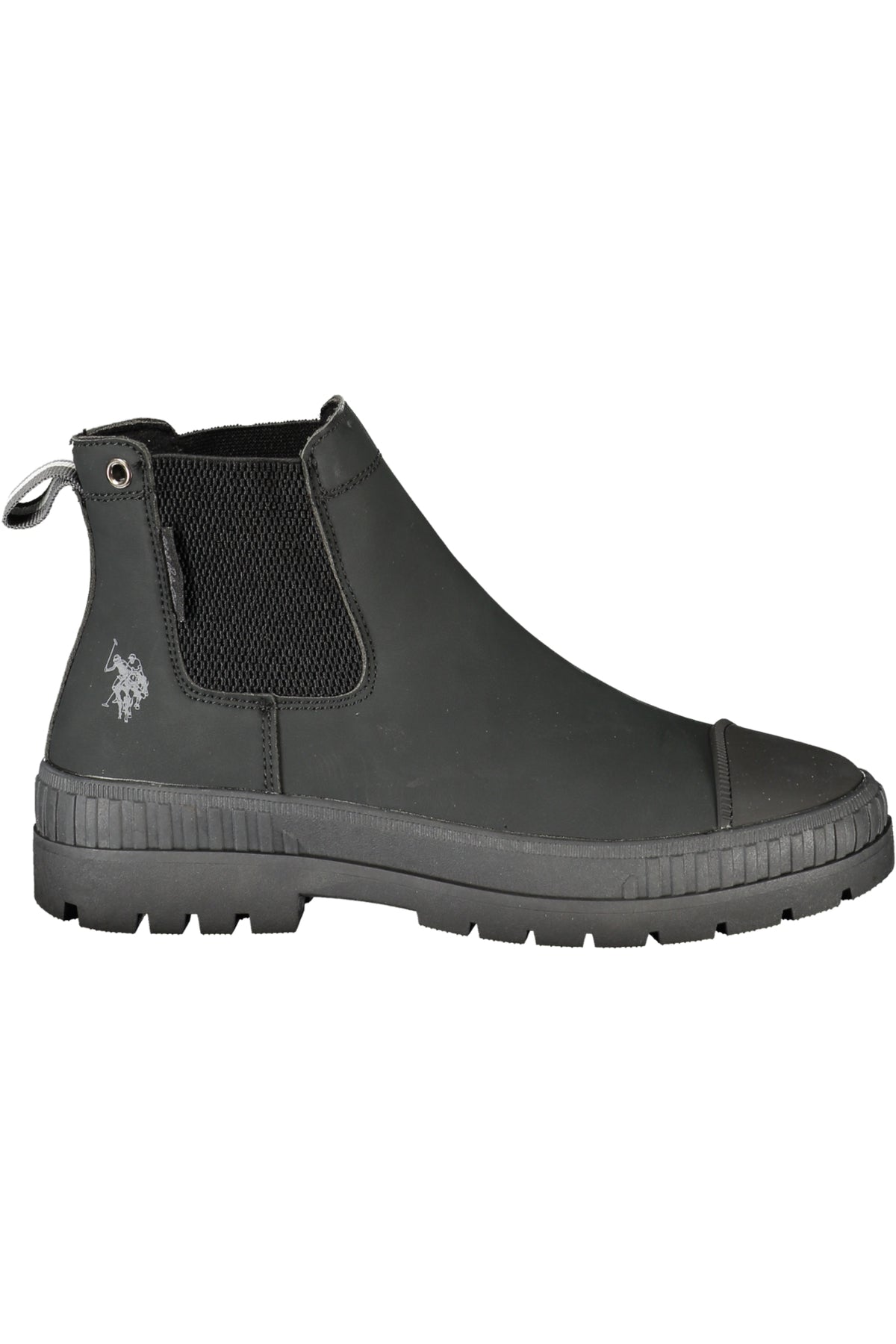 U.S. POLO ASSN. CALZATURA STIVALE DONNA NERO
