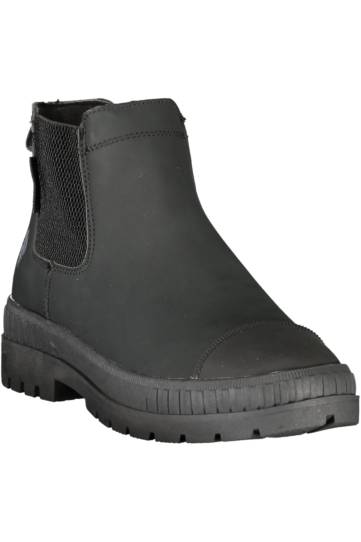 U.S. POLO ASSN. CALZATURA STIVALE DONNA NERO