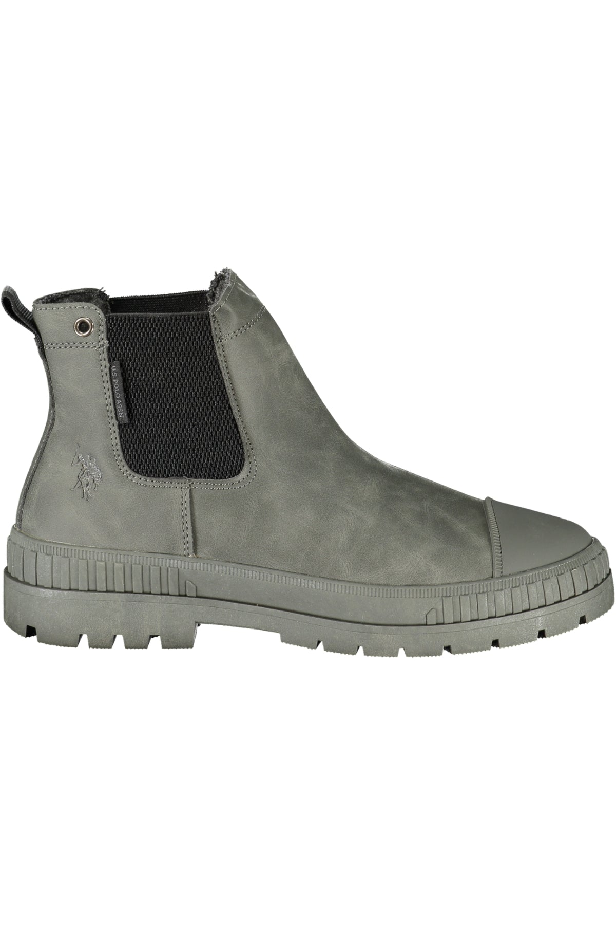 U.S. POLO ASSN. CALZATURA STIVALE UOMO GRIGIO