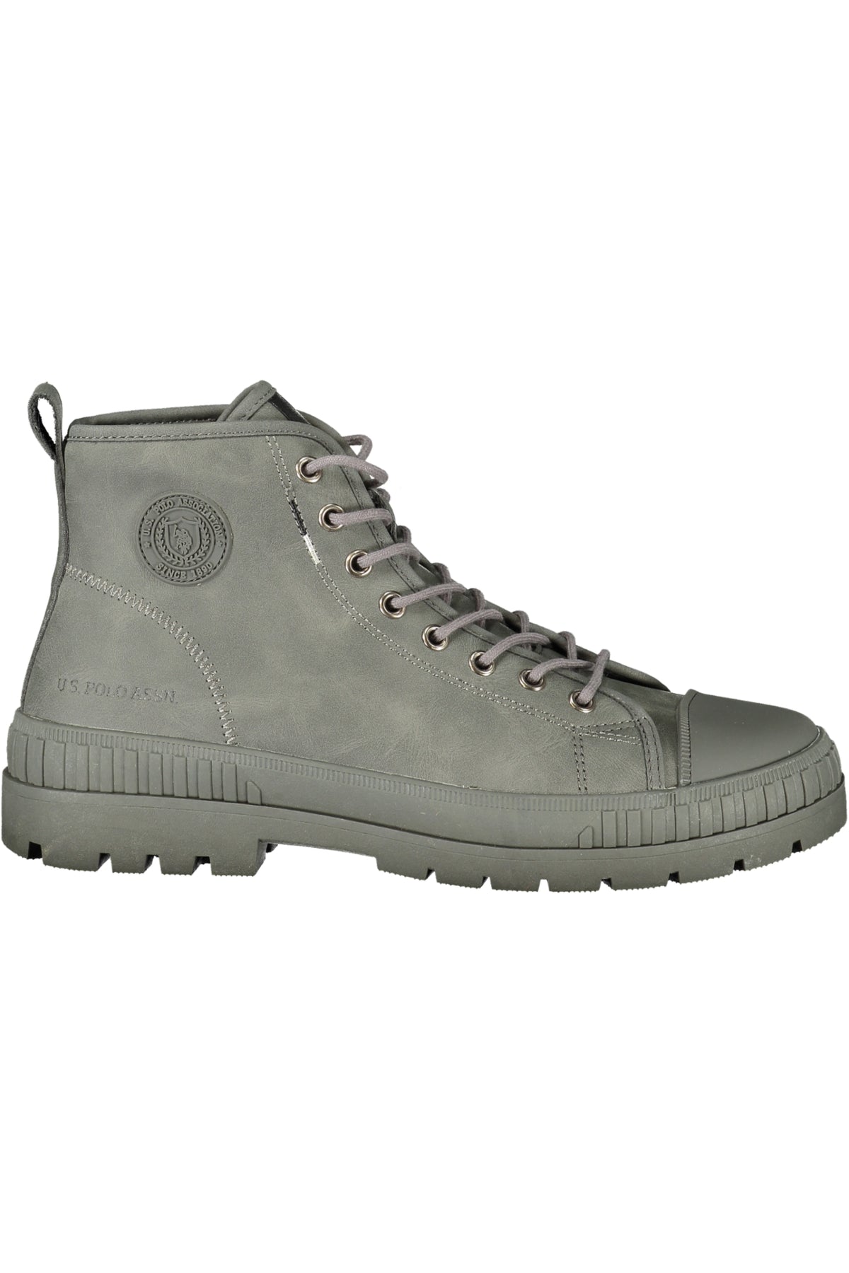 U.S. POLO ASSN. CALZATURA STIVALE UOMO GRIGIO