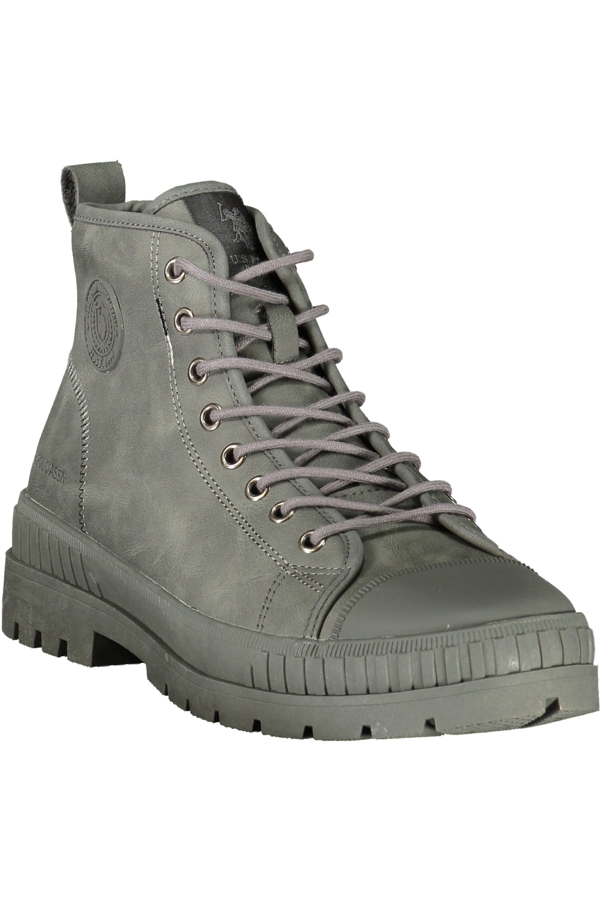 U.S. POLO ASSN. CALZATURA STIVALE UOMO GRIGIO