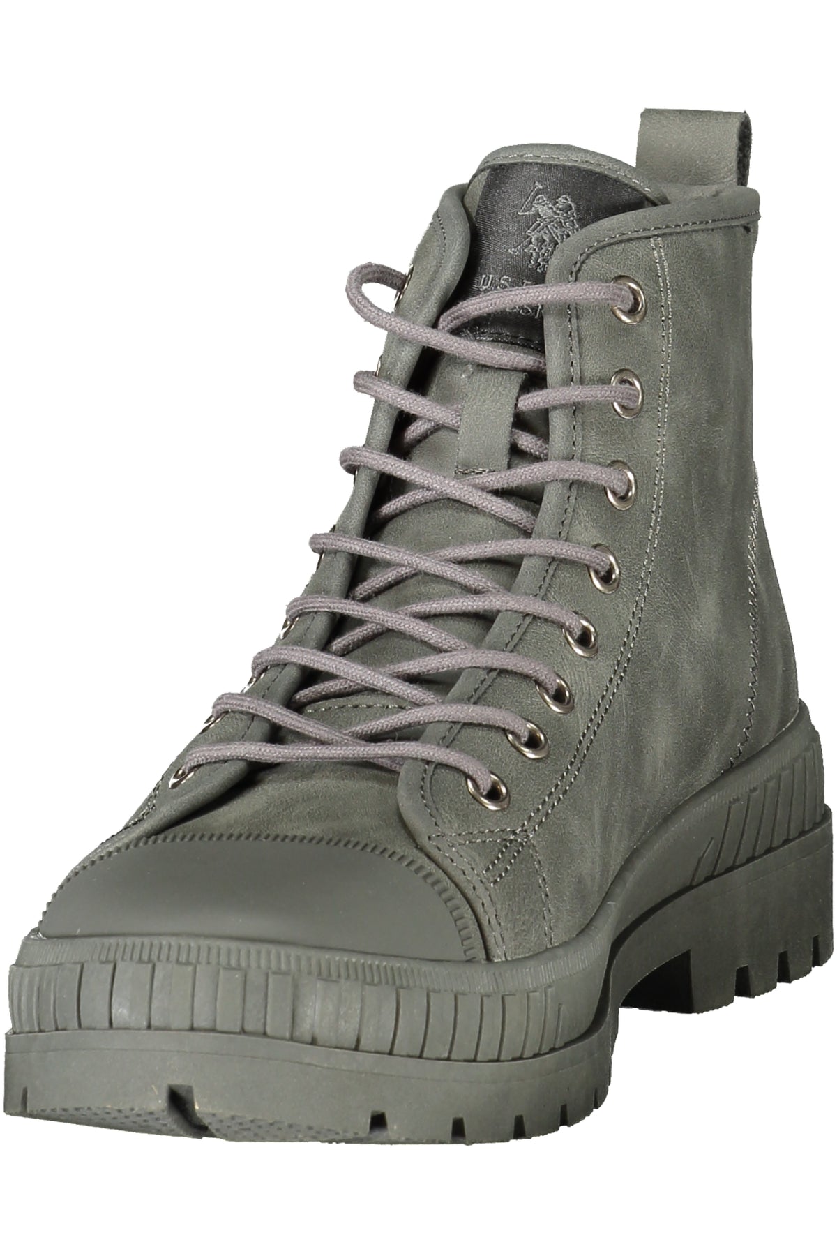U.S. POLO ASSN. CALZATURA STIVALE UOMO GRIGIO