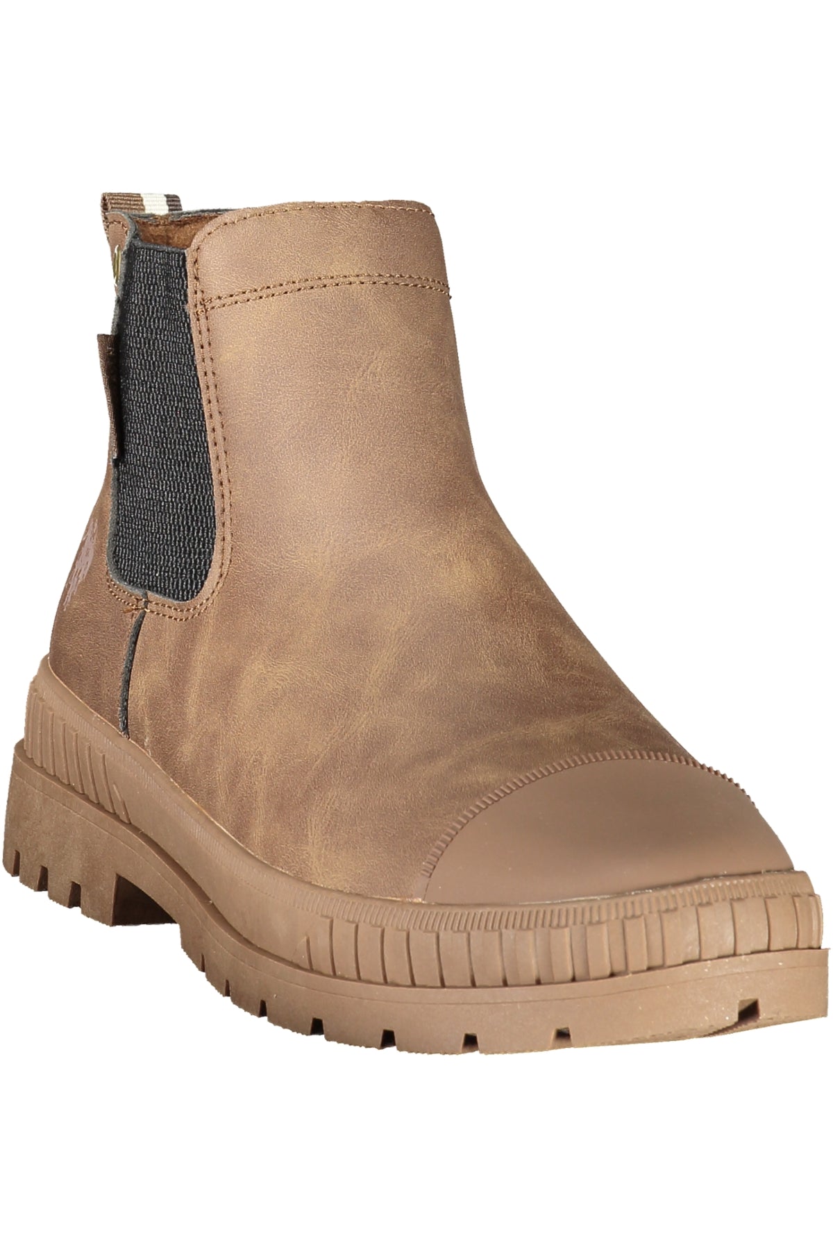 U.S. POLO ASSN. CALZATURA STIVALE UOMO MARRONE