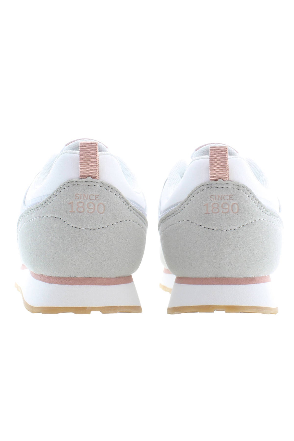 U.S. POLO ASSN. CALZATURA SPORTIVA BAMBINA BIANCO