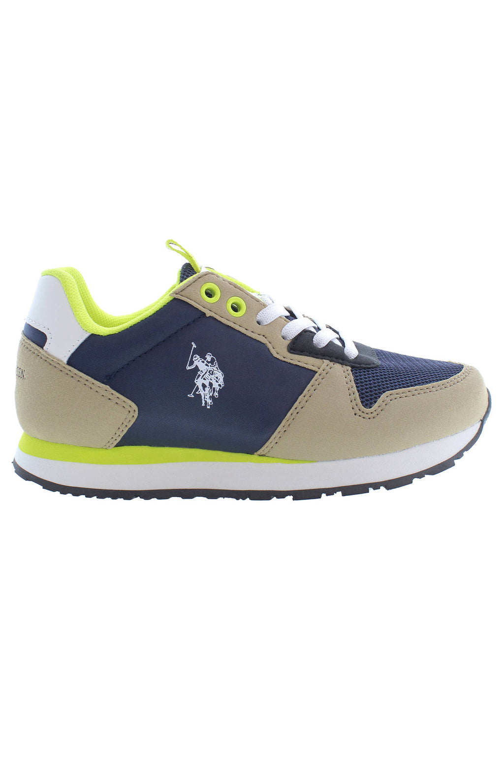 U.S. POLO ASSN. CALZATURA SPORTIVA BAMBINO BLU