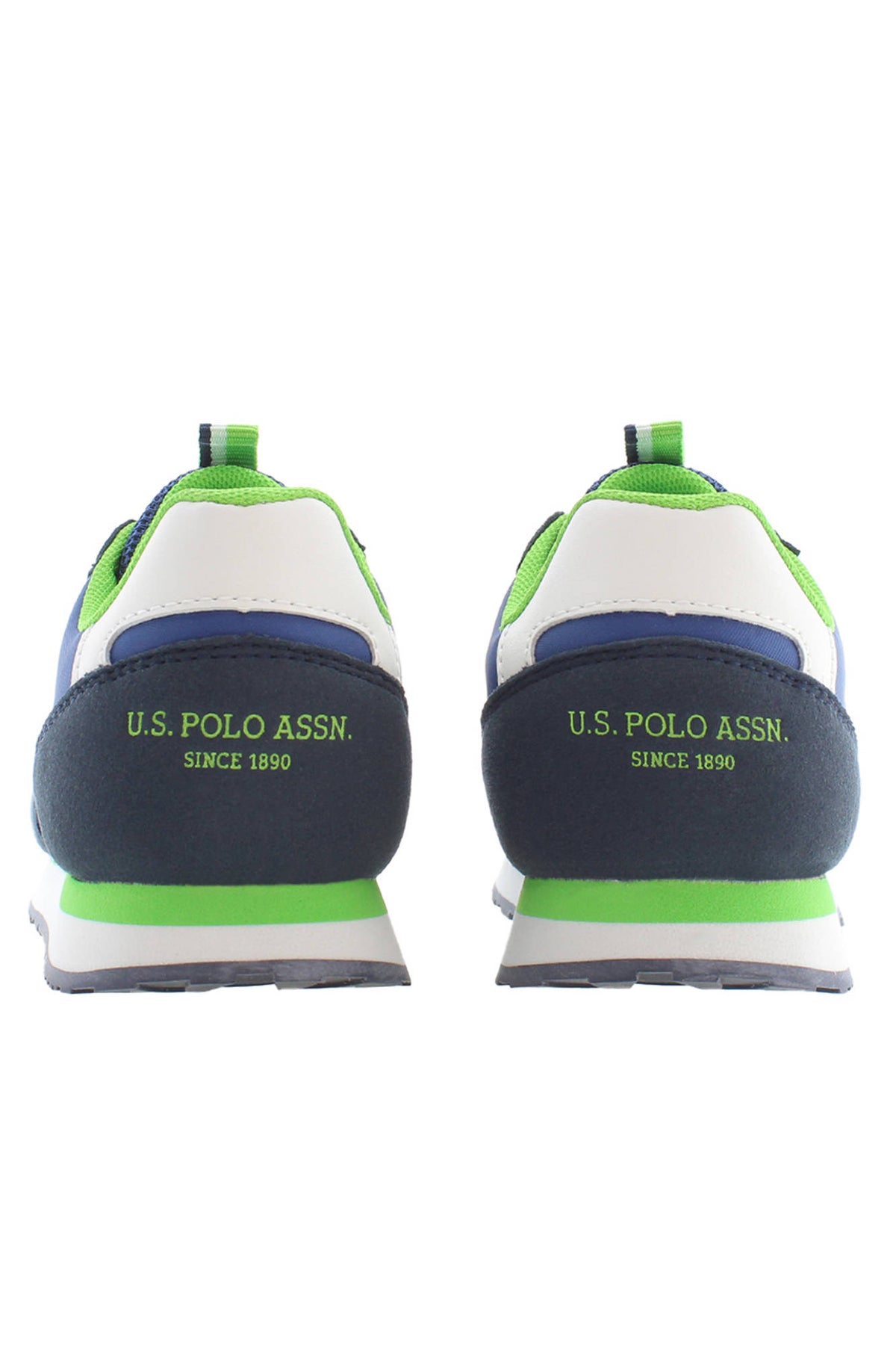 U.S. POLO ASSN. CALZATURA SPORTIVA BAMBINO BLU
