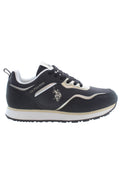U.S. POLO ASSN. CALZATURA SPORTIVA BAMBINO NERO