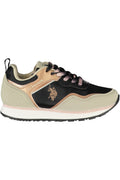U.S. POLO ASSN. CALZATURA SPORTIVA BAMBINO NERO