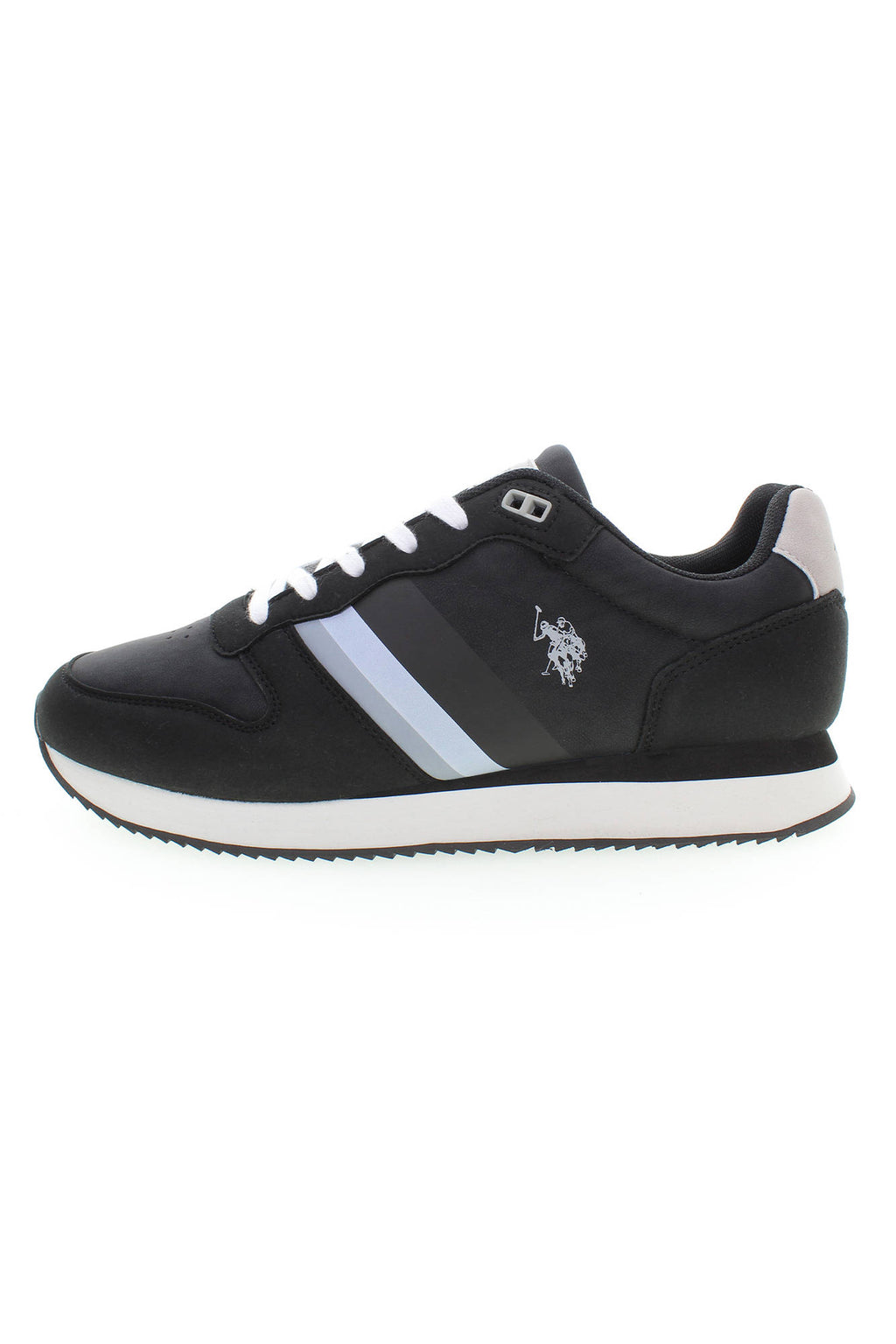 U.S. POLO ASSN. CALZATURA SPORTIVA UOMO NERO