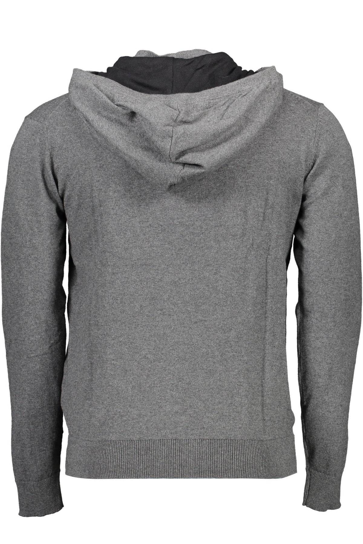 U.S. POLO ASSN. CARDIGAN UOMO GRIGIO
