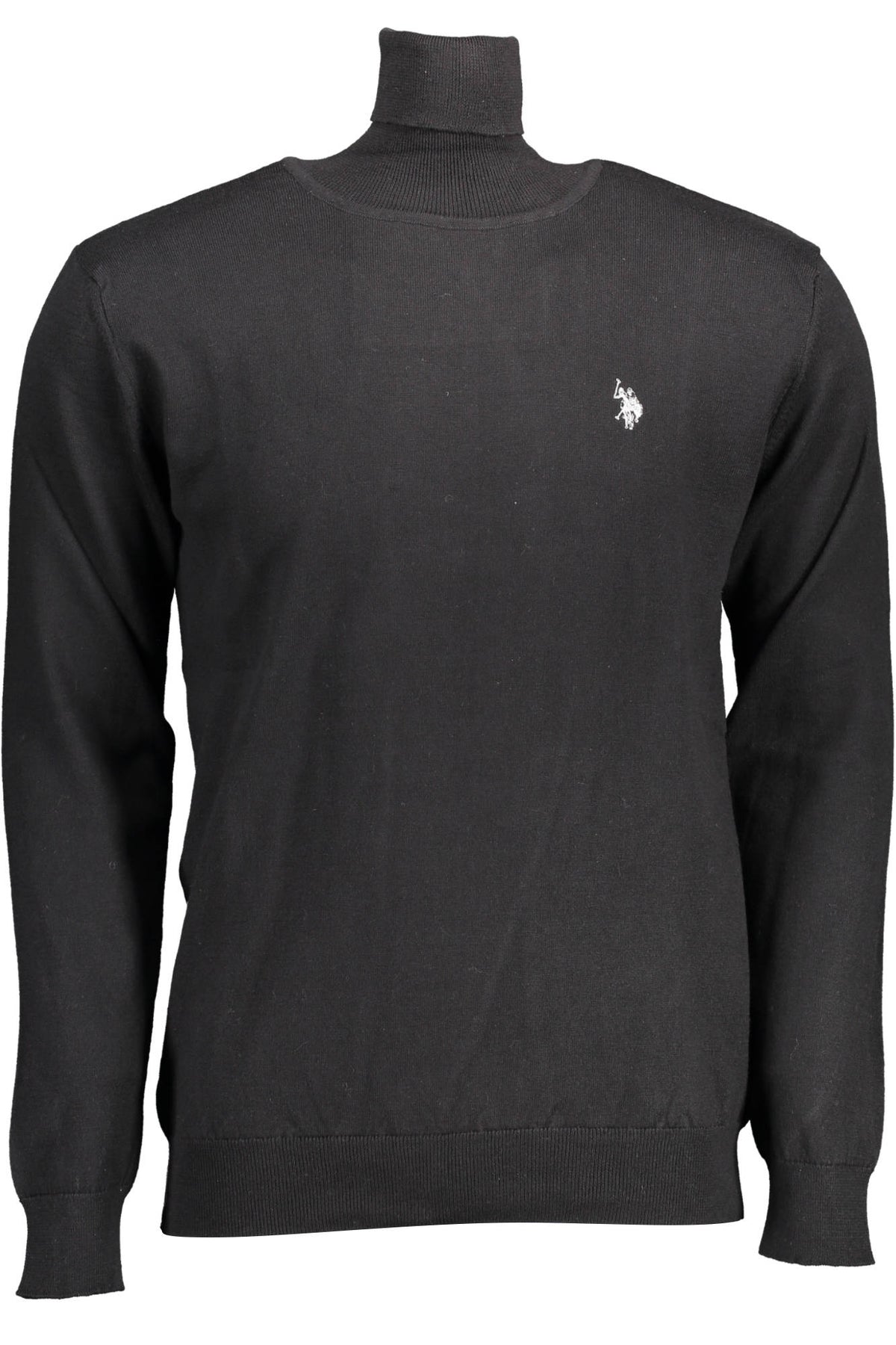 U.S. POLO ASSN. LUPETTO UOMO NERO