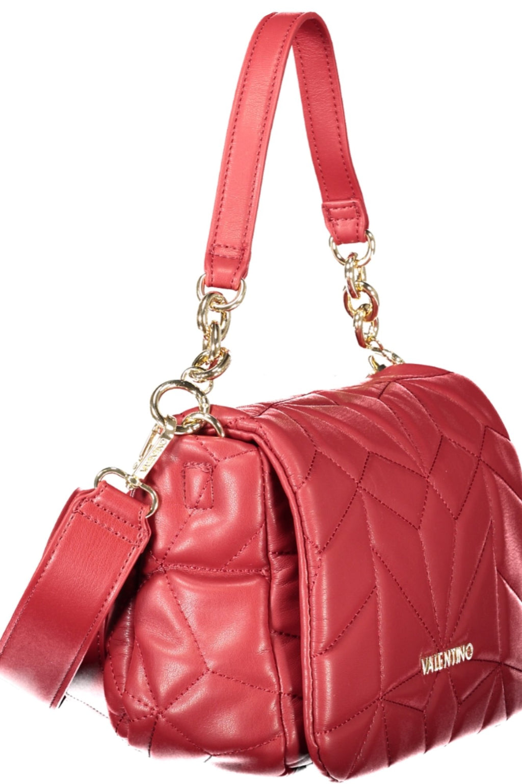 VALENTINO BAGS BORSA DONNA ROSSO