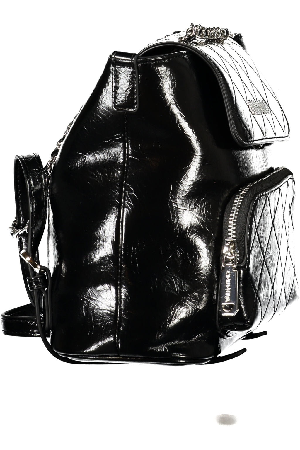 VALENTINO ZAINO DONNA NERO