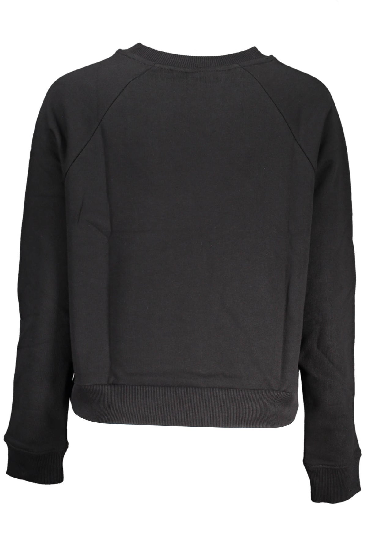 VANS FELPA CON ZIP DONNA NERO
