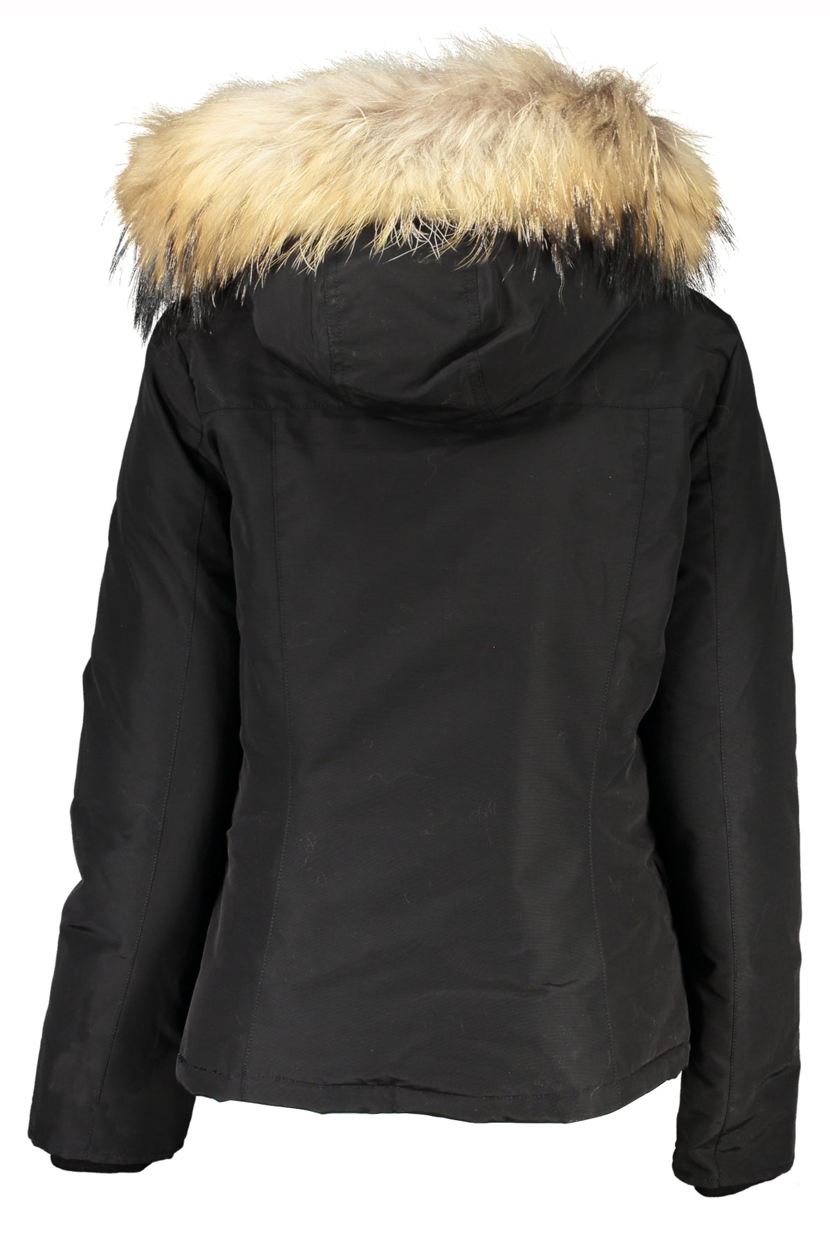 WOOLRICH GIUBBOTTO DONNA NERO