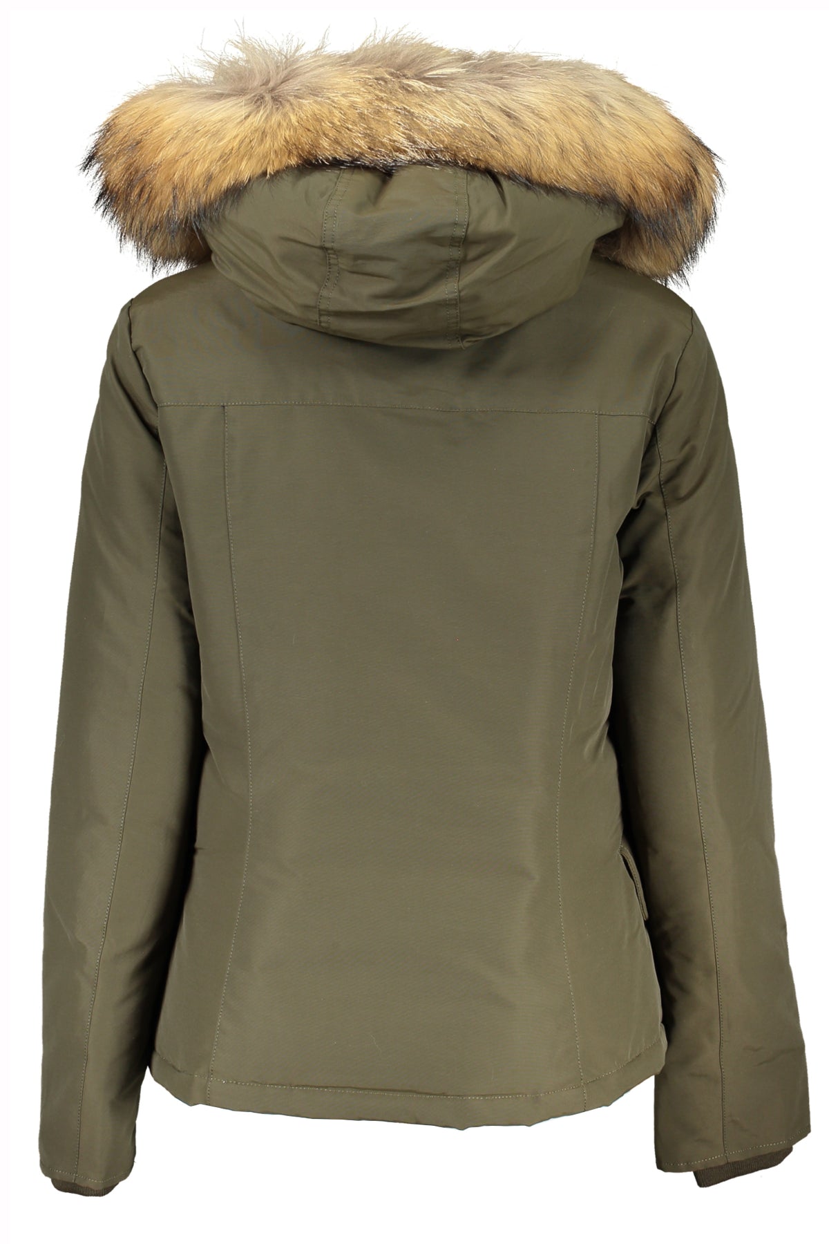 WOOLRICH GIUBBOTTO DONNA VERDE